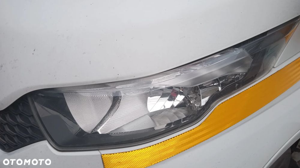 Zderzak przód CC50105 CC50162 Grill lampa lewa prawa 5801473750 5801473749 halogen Iveco Daily IV 14- IS35SI - 15