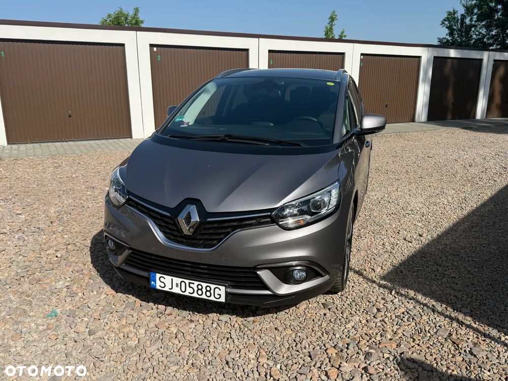 Renault Scenic ENERGY TCe 140 LIMITED - 4