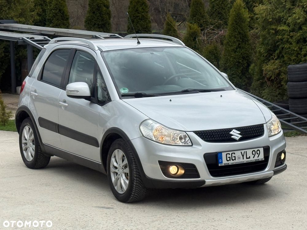 Suzuki SX4 1.6 VVT Automatic 4x2 Style - 10