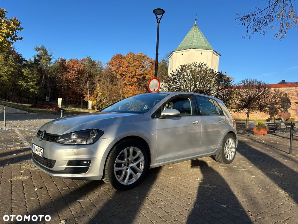Volkswagen Golf 1.4 TSI BlueMotion Technology DSG Highline - 2