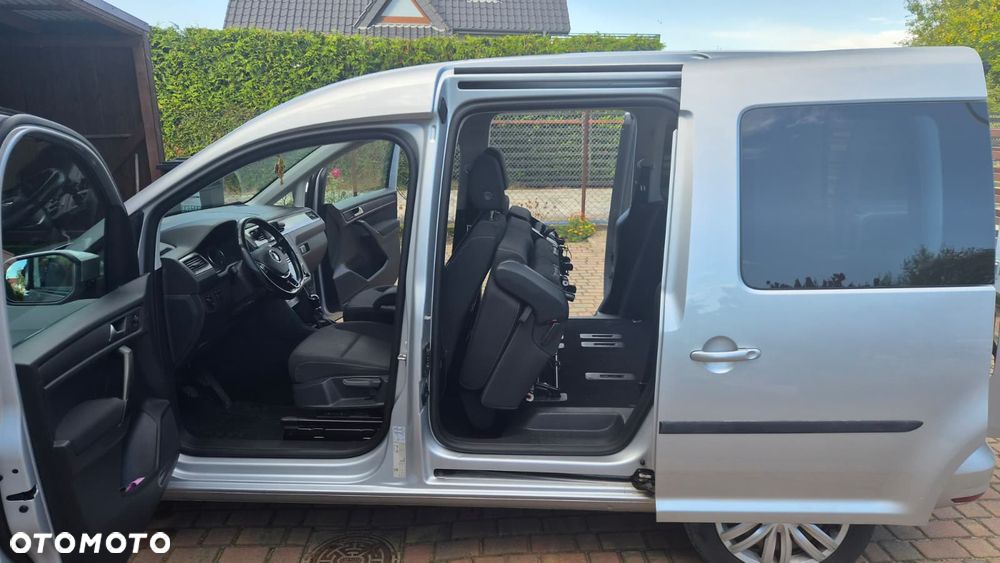 Volkswagen Caddy - 11