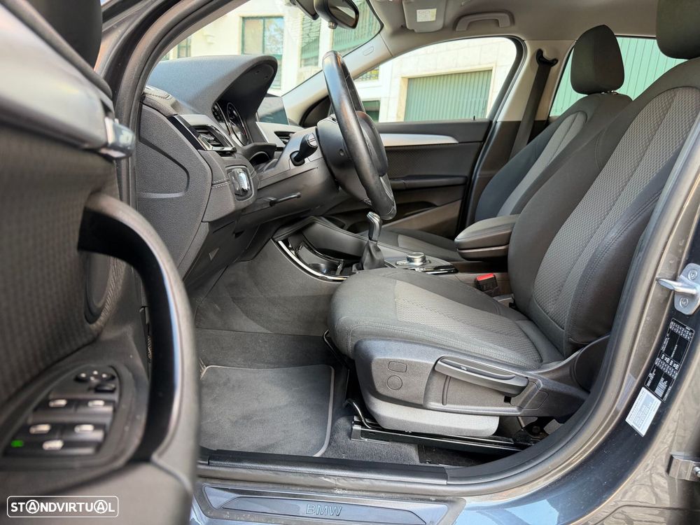 BMW X2 18 d sDrive Advantage - 9
