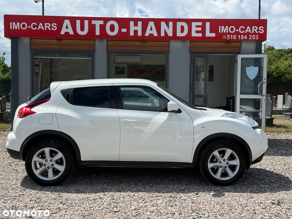 Nissan Juke 1.6 Tekna - 10