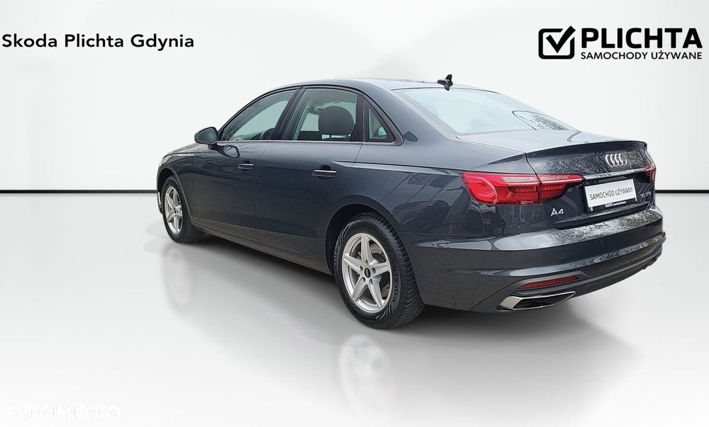 Audi A4 Limousine 35 TFSI mHEV S tronic - 4