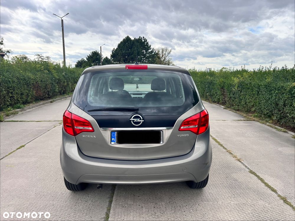 Opel Meriva 1.4 T Enjoy S&S - 5