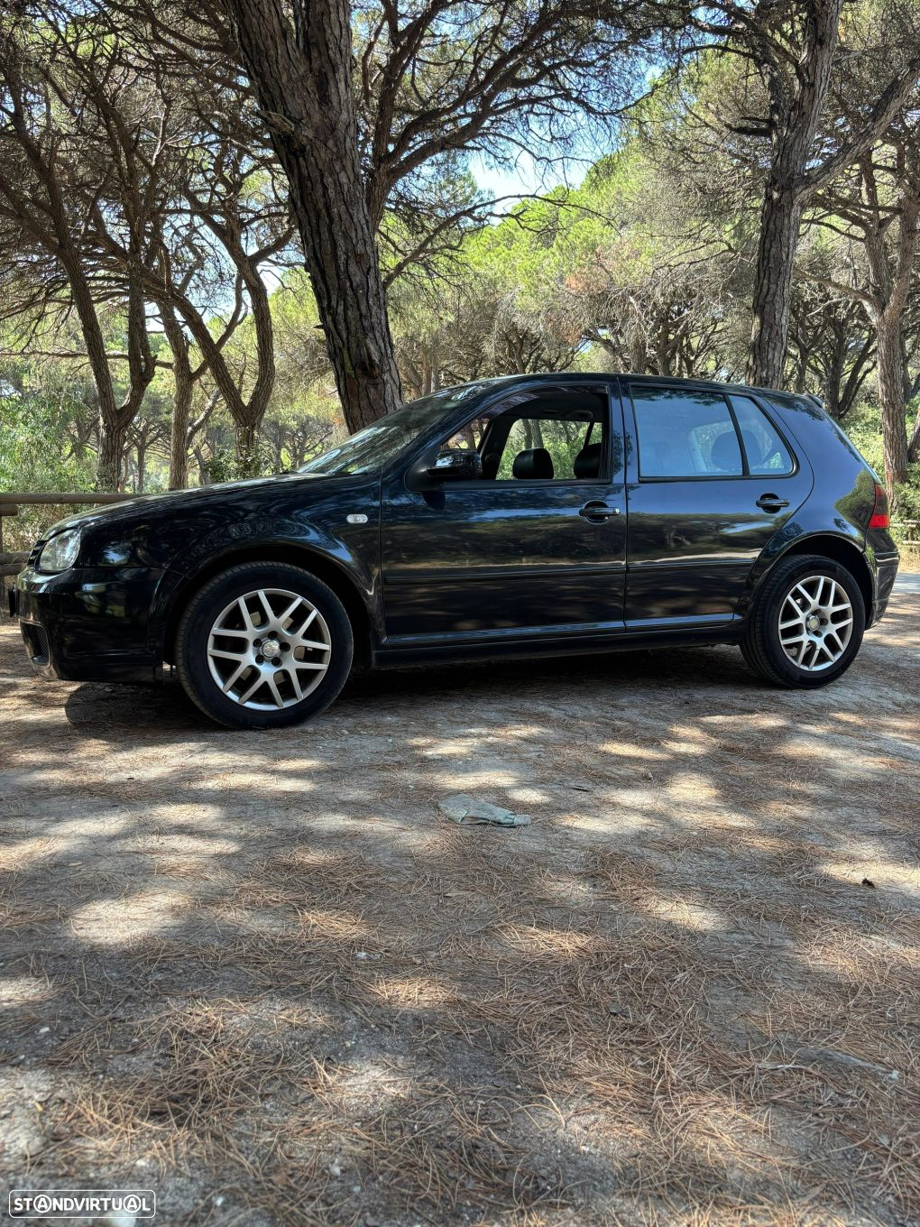 VW Golf 1.9 TDi Highline - 3