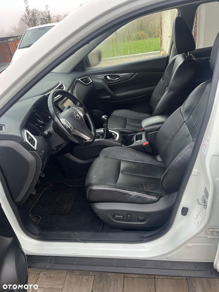 Nissan X-Trail 1.6 DCi Tekna - 13