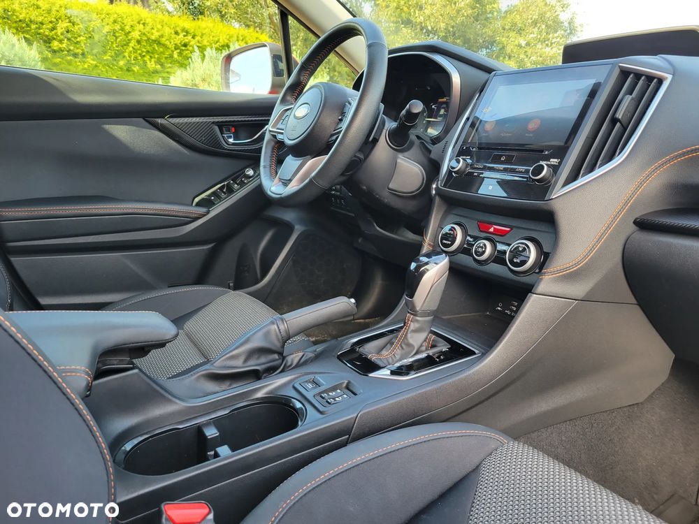Subaru Crosstrek - 17