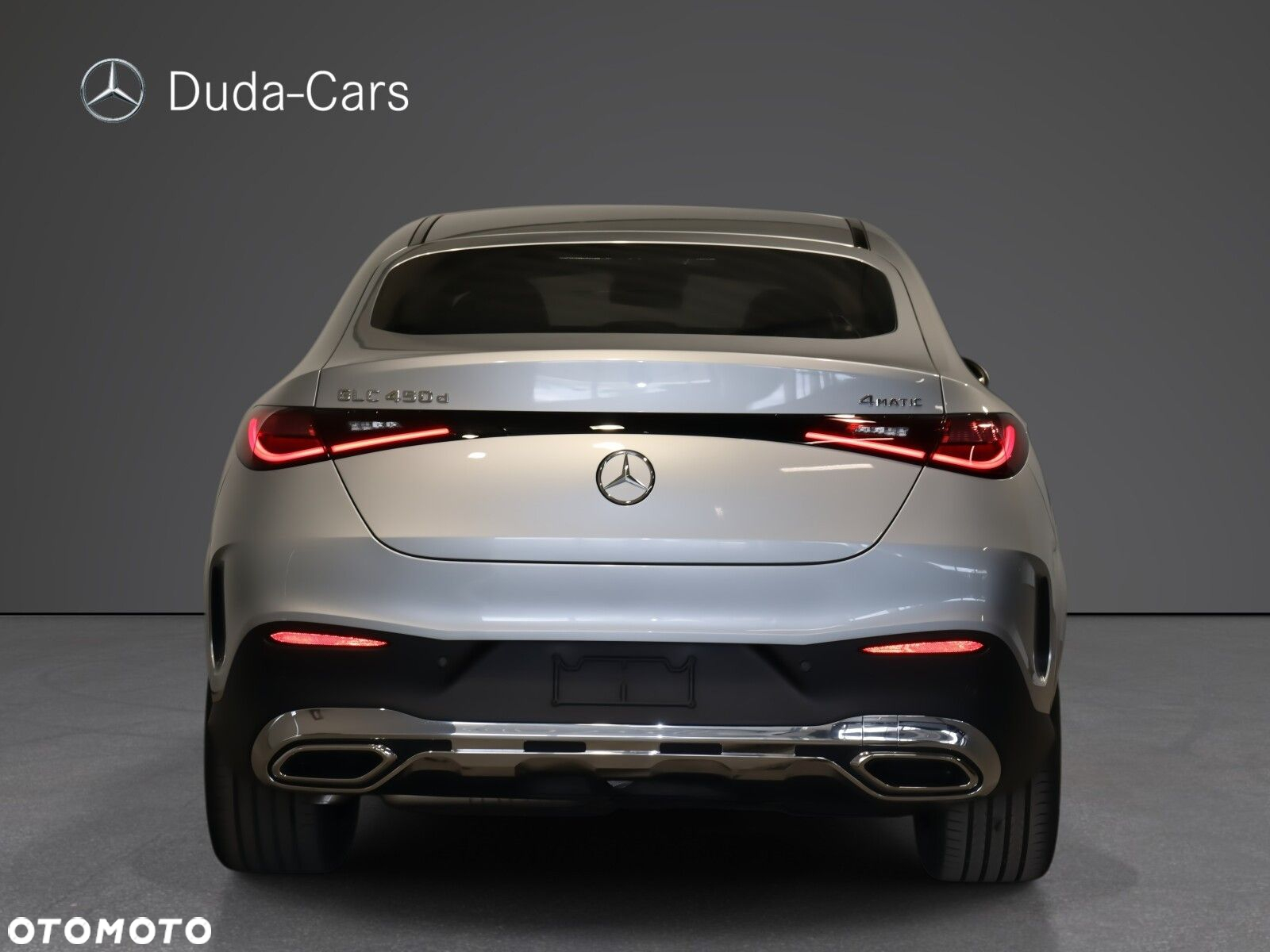 Mercedes-Benz GLC - 4