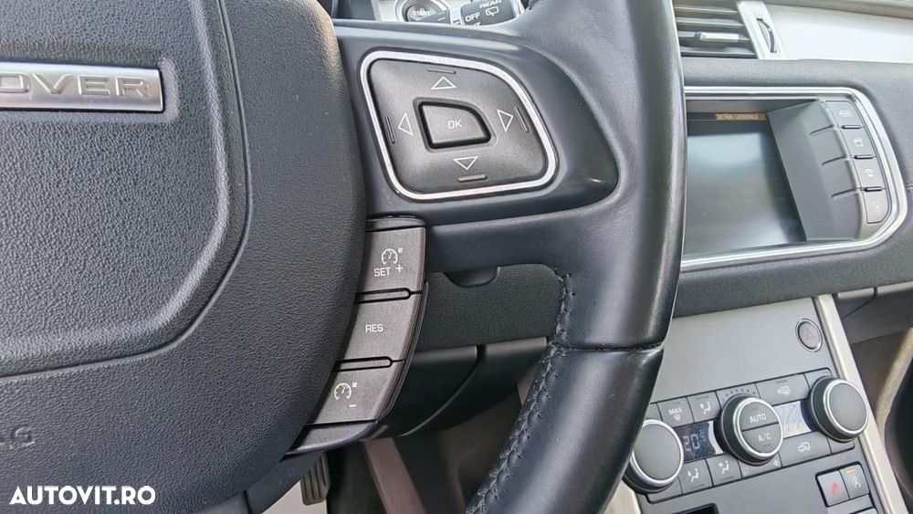Land Rover Range Rover Evoque - 21