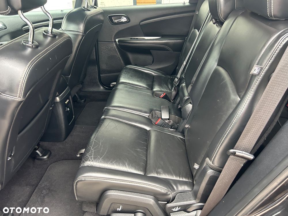 Fiat Freemont 2.0 Multijet Black Code AWD - 18