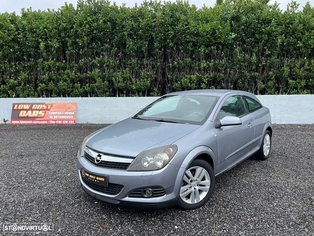 Opel Astra GTC 1.3 CDTi - 1