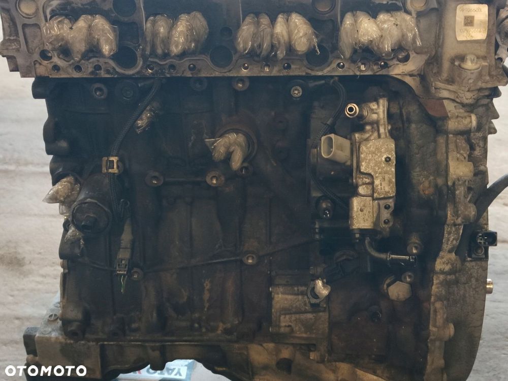 MERCEDES W212 W207 W204 LIFT SILNIK 2.2 CDI 651 OM651 651911 - 7