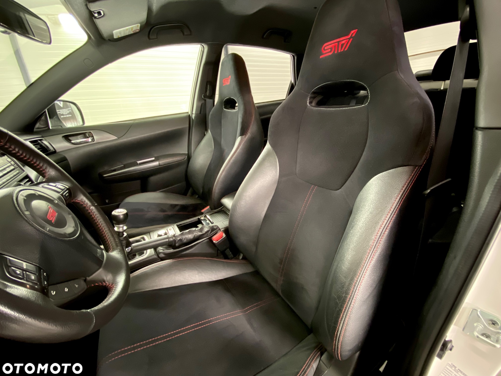 Subaru Impreza 2.5 WRX STI MR - 4