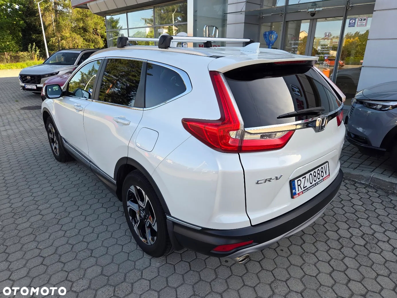 Honda CR-V 1.5 Lifestyle (Honda Connect+) CVT - 8