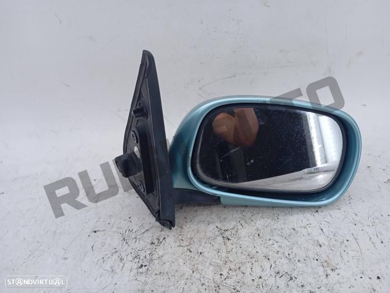 Espelho Retrovisor Direito Manual  Nissan Micra Ii (k11) [1992_ - 1