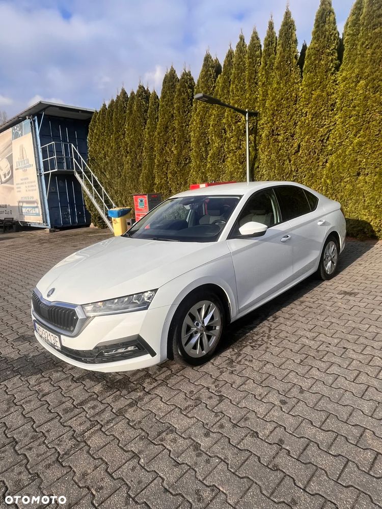 Skoda Octavia 1.5 TSI ACT Ambition - 3