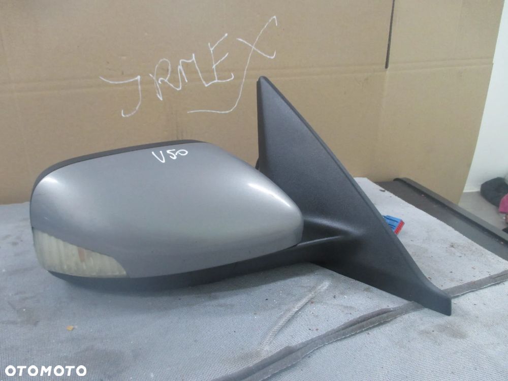 Lusterko prawe Volvo V50 6pin Europa - 3