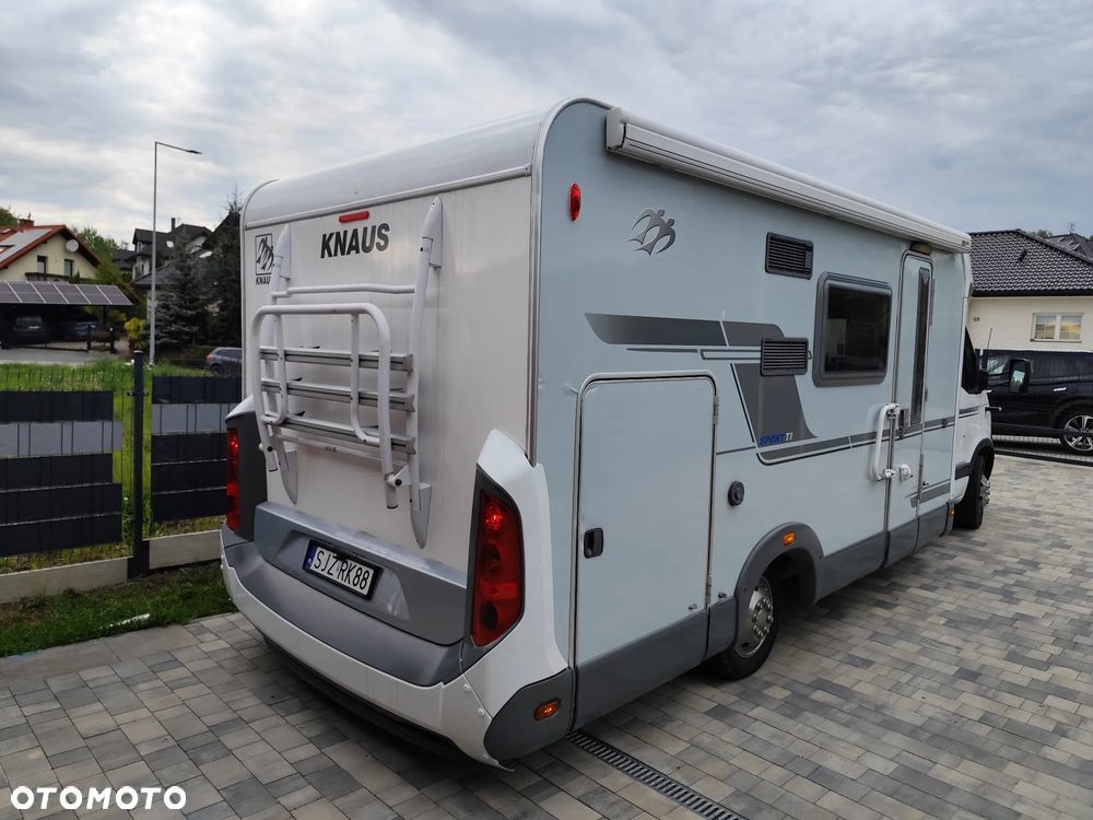 KNAUS Knaus - 3