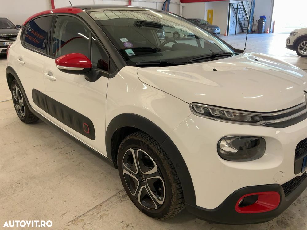 Citroën C3 Pure Tech 110 S&S SHINE - 5