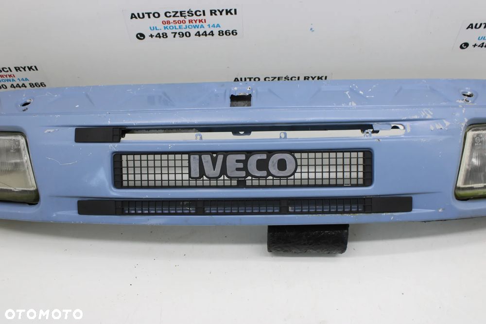 Iveco Daily II Pas Przedni Atrapa Grill - 4