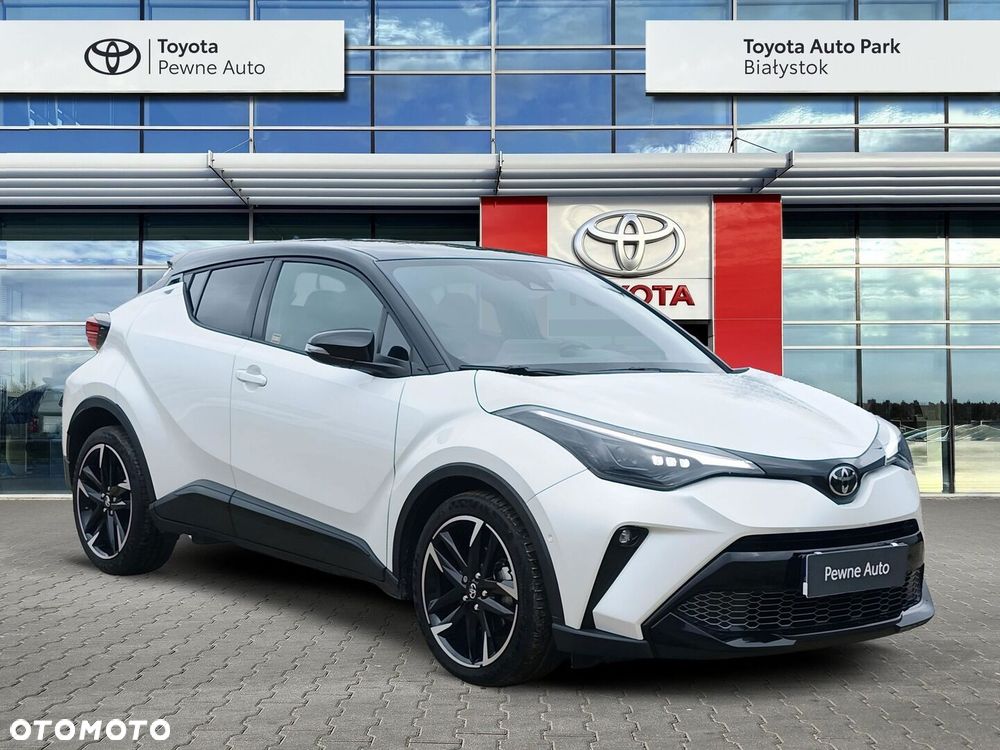 Toyota C-HR 2.0 Hybrid GR Sport - 7