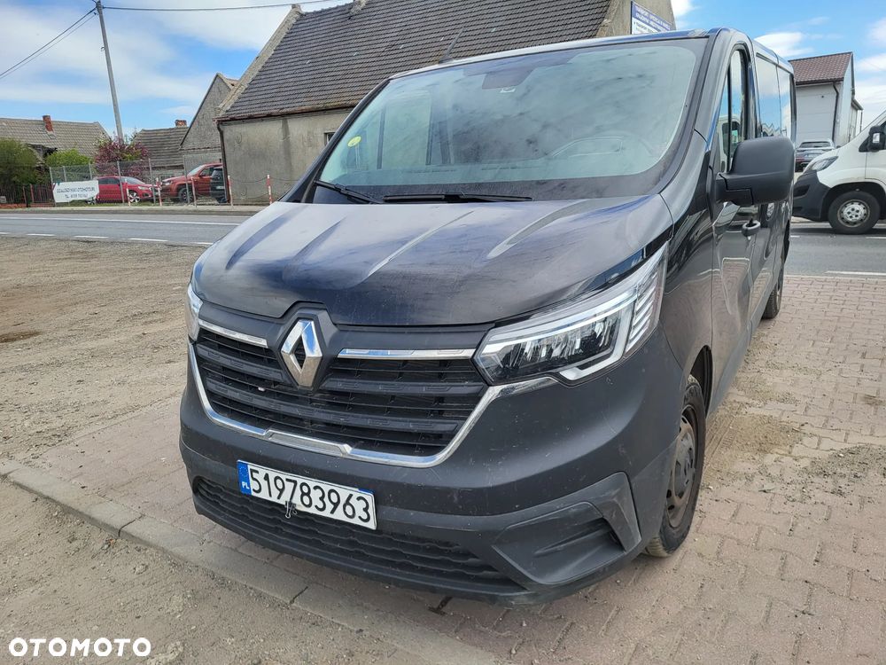 Renault trafic - 12