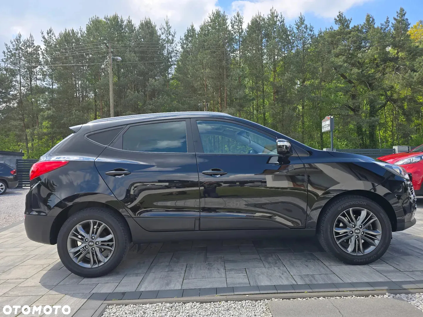 Hyundai ix35 1.6 GDI Premium 2WD - 14