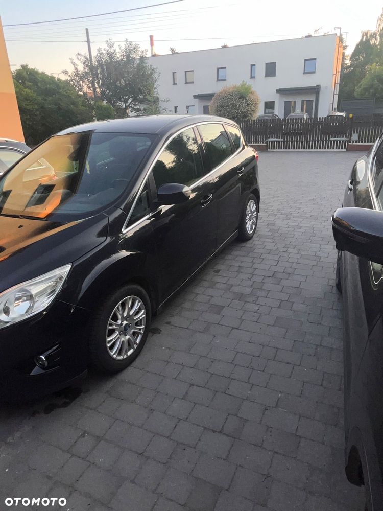 Ford C-MAX 1.6 TDCi Titanium - 5