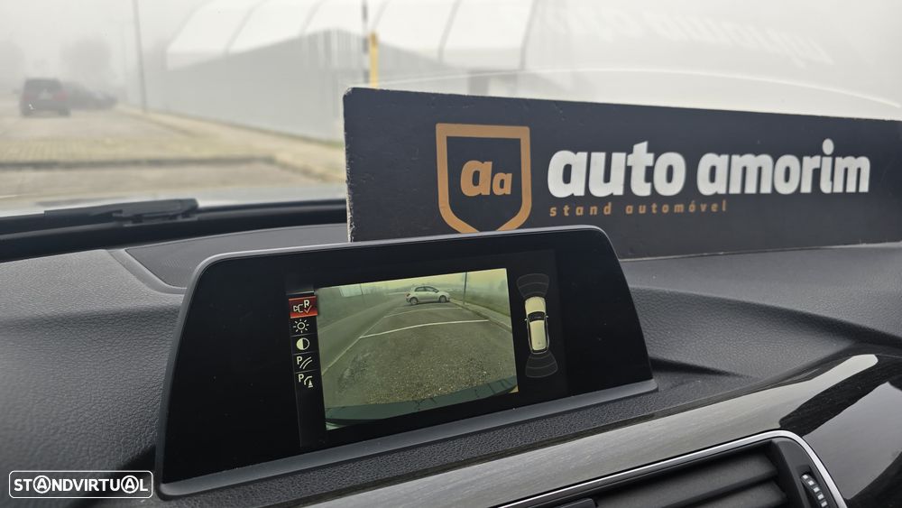 BMW 320 d ED Line Luxury Auto - 36