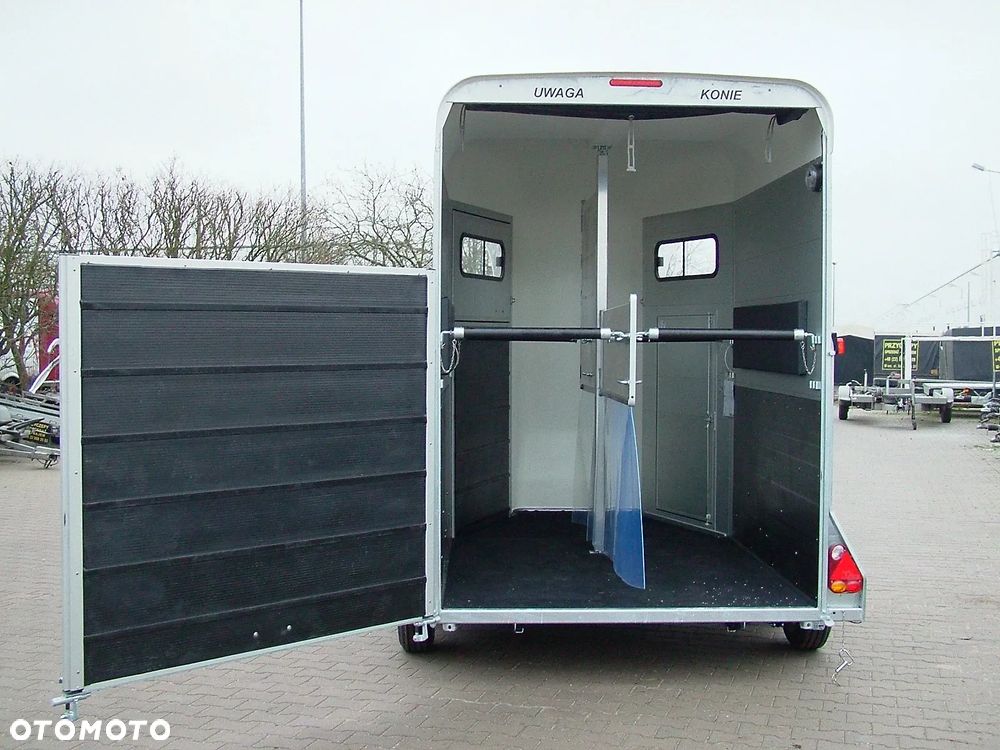 Cheval Liberte Gold Touring z rampą przednią - 12