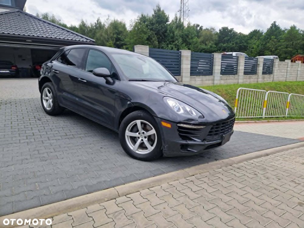 Porsche Macan PDK - 12