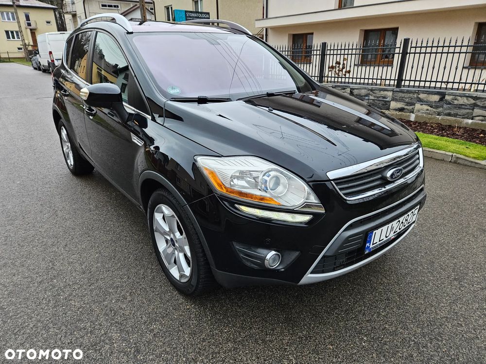 Ford Kuga 2.0 TDCi 4x4 Titanium - 2