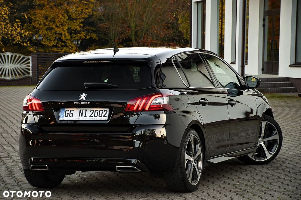 Peugeot 308 BlueHDi 180 EAT6 GT - 19