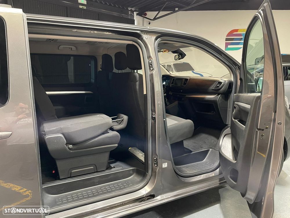Peugeot Traveller 2.0 BlueHDi L2H1 Active Standard - 10