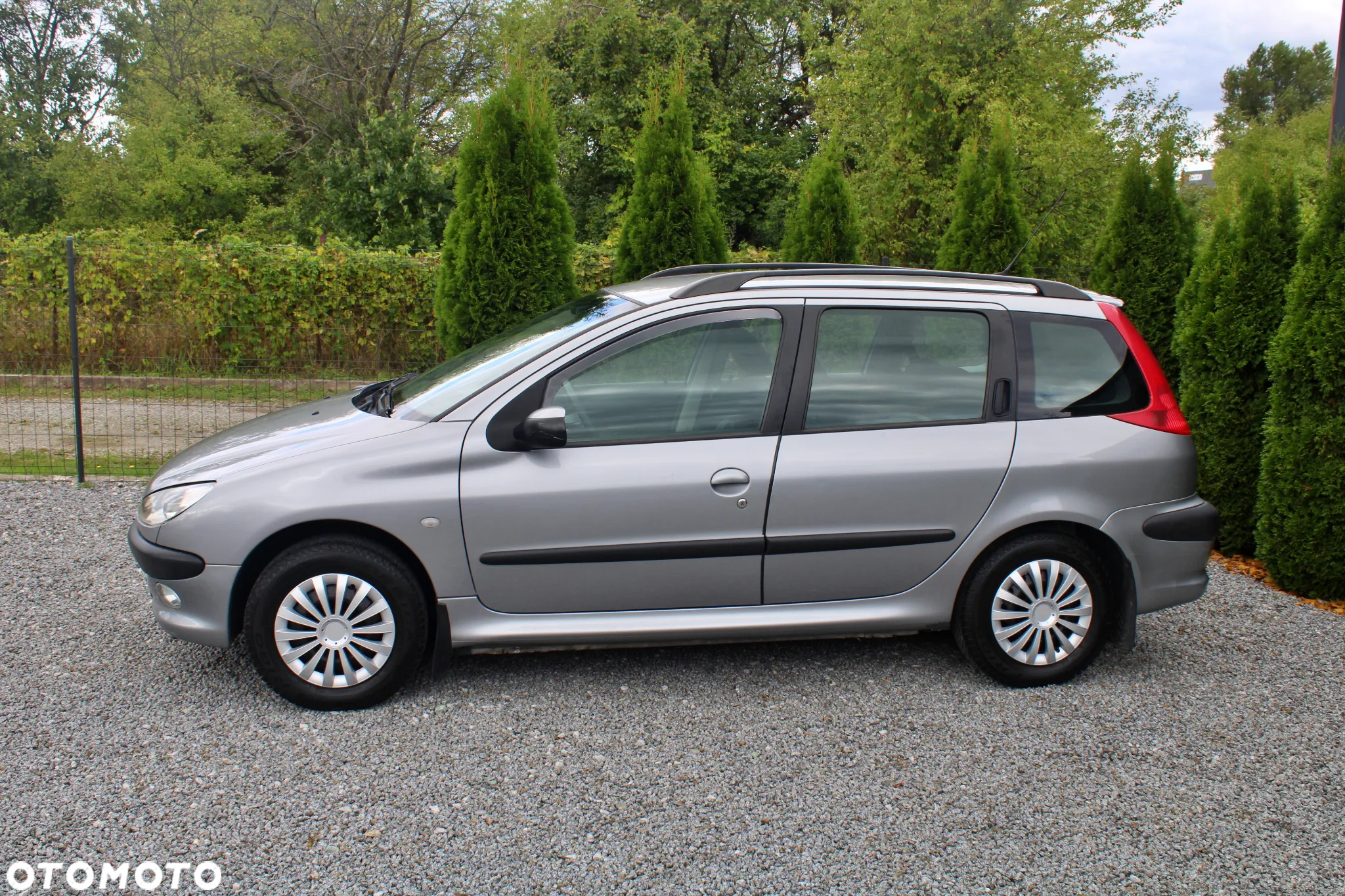 Peugeot 206 1.4 Trendy - 5