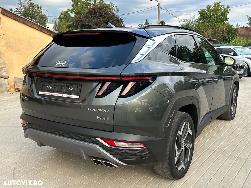 Hyundai Tucson 1.6 T-GDi HEV 2WD Select - 3
