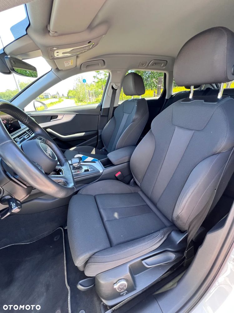 Audi A4 Avant 2.0 TDI DPF clean diesel multitronic Ambiente - 10
