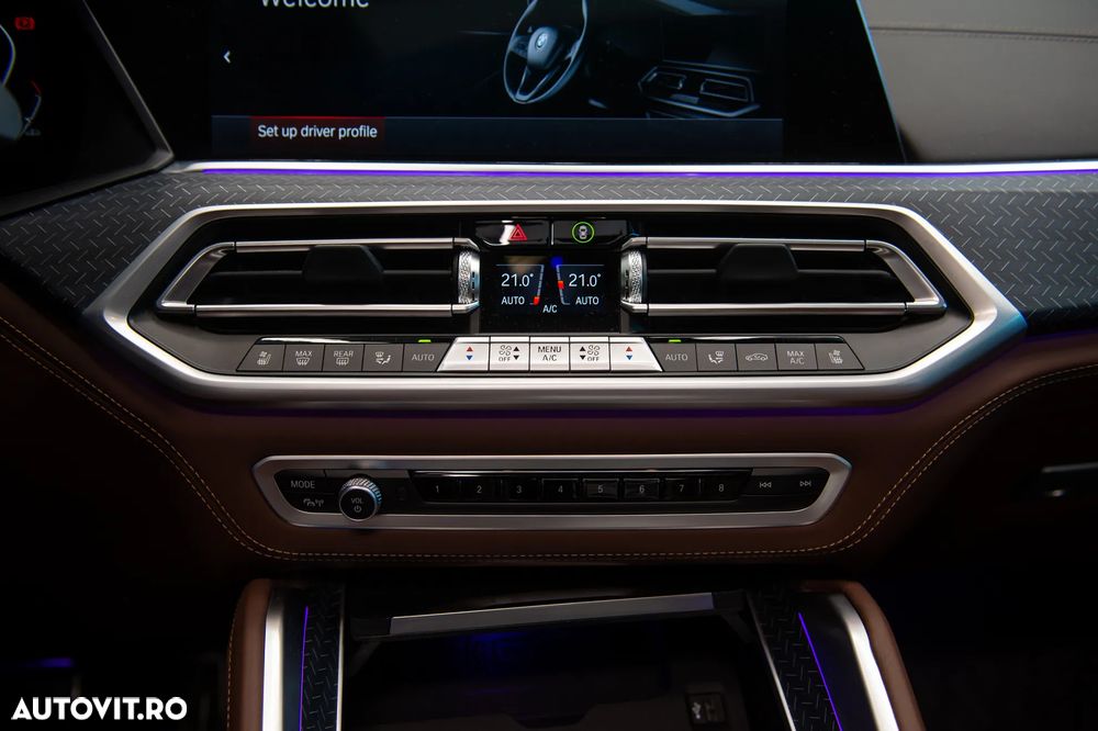 BMW X6 xDrive40d AT MHEV - 24