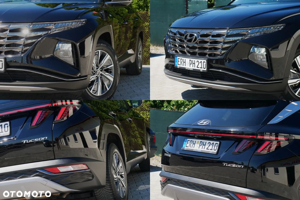 Hyundai Tucson 1.6 T-GDi 48V-Hybrid 2WD Select - 15