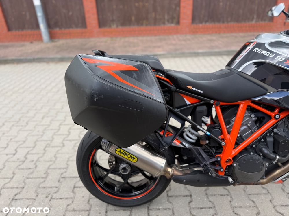 KTM Super Duke - 9
