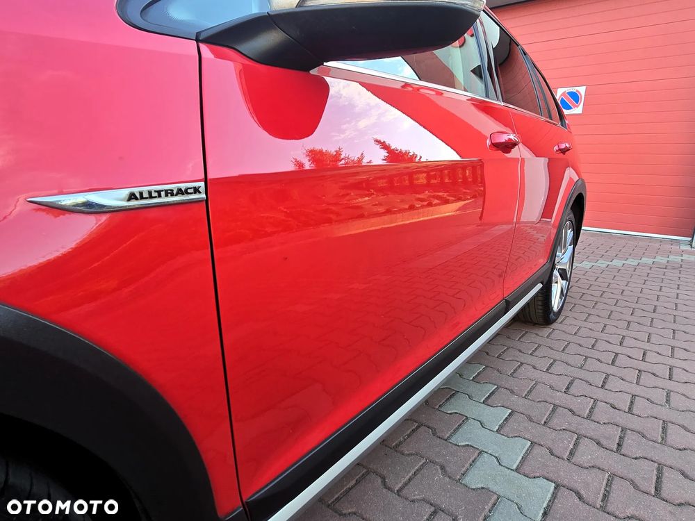 Volkswagen Golf Alltrack 2.0 TDI BMT 4Mot DSG - 14