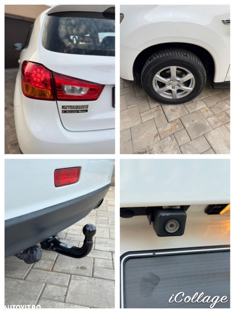 Mitsubishi ASX 1.8 DI-D 2WD Edition - 8