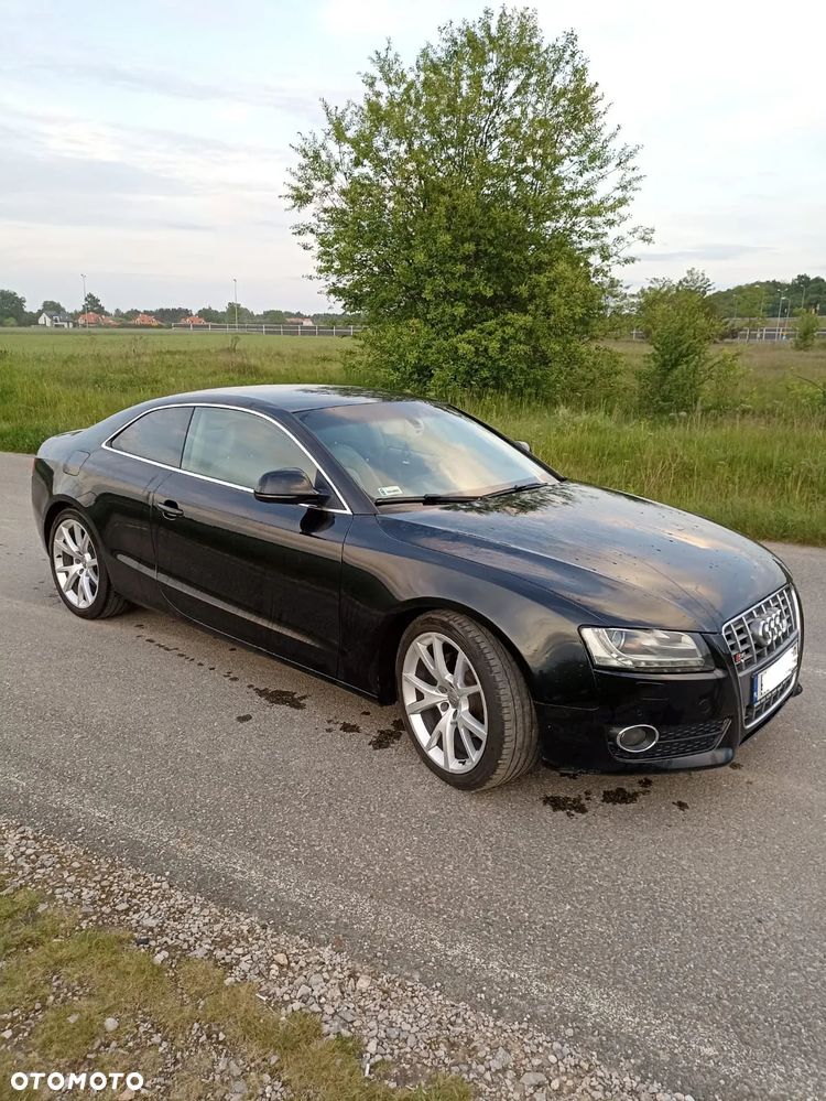 Audi A5 Coupé 2.0 TFSI Multitronic - 2