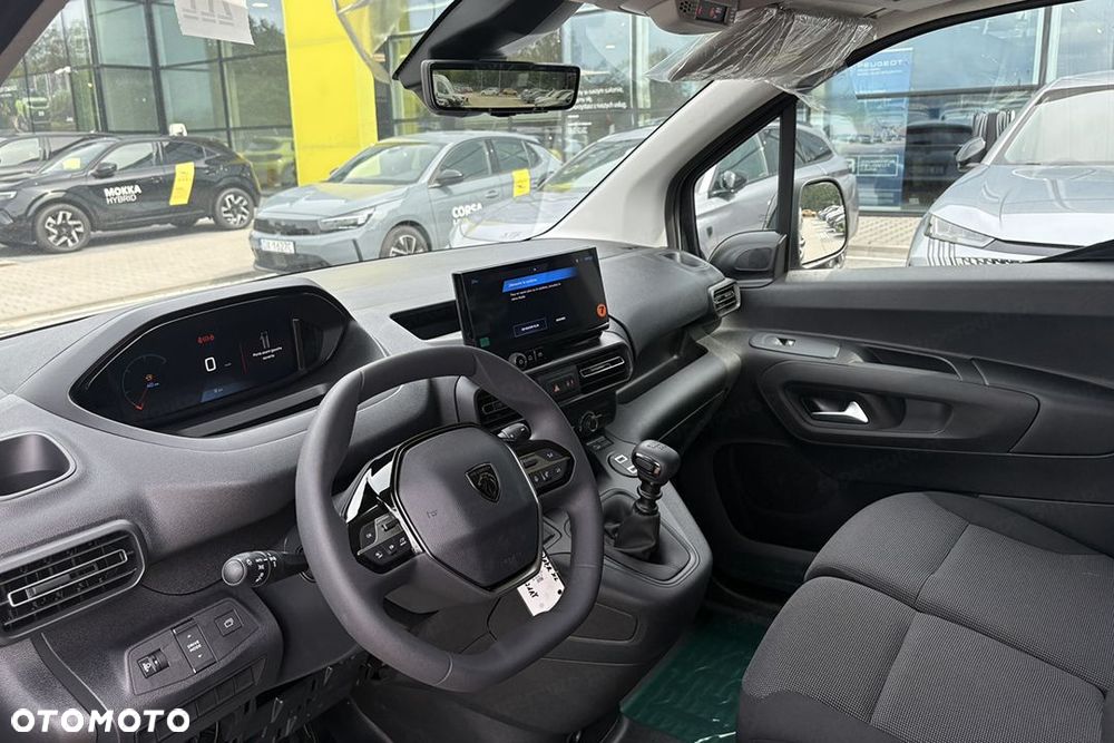 Peugeot Partner Van XL L2H1 1.5 130KM - 12
