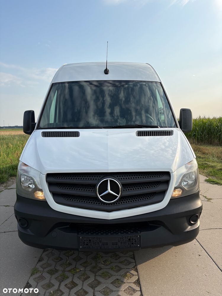 Mercedes-Benz Sprinter 316 - 3