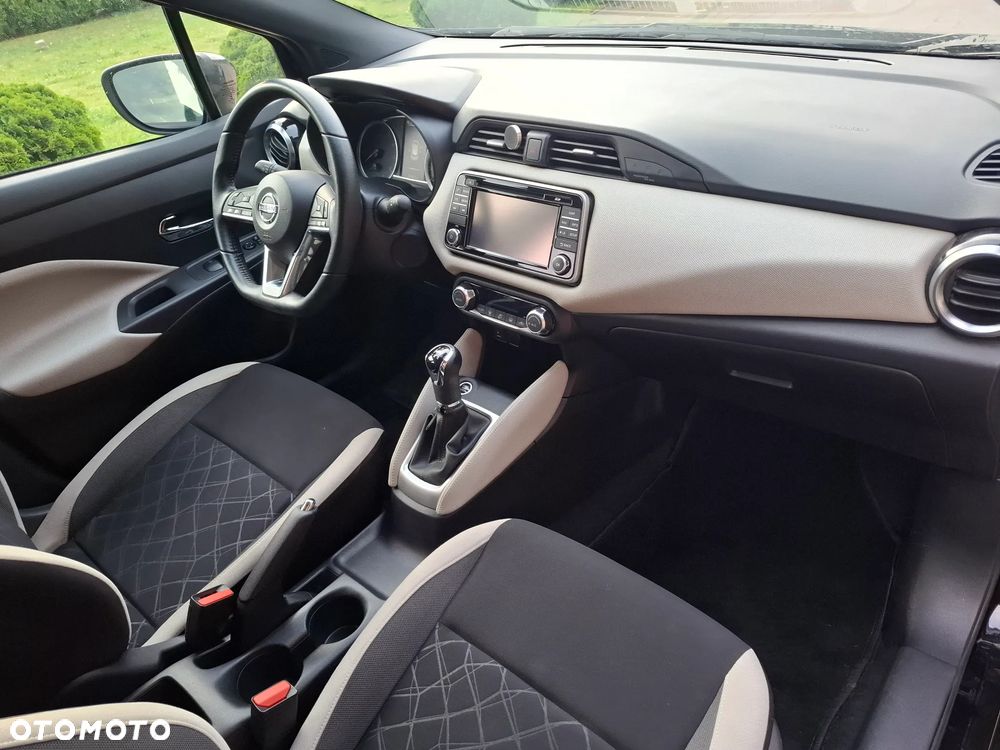 Nissan Micra - 19