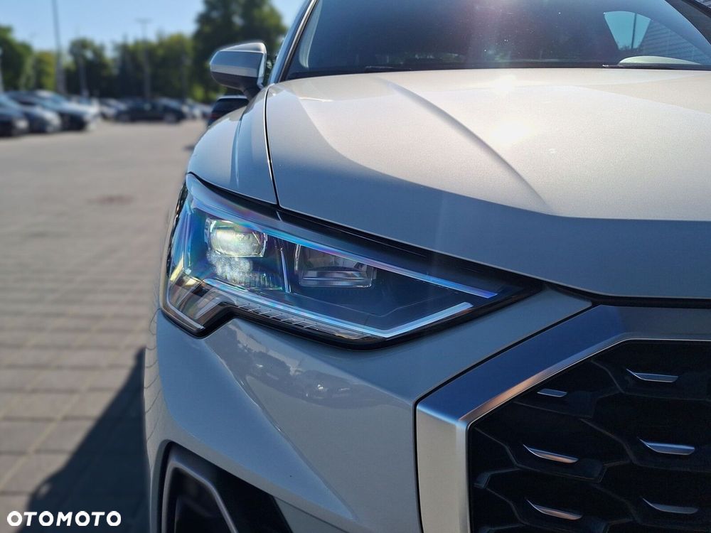 Audi Q3 Sportback 35 TFSI mHEV S-Line S tronic - 27