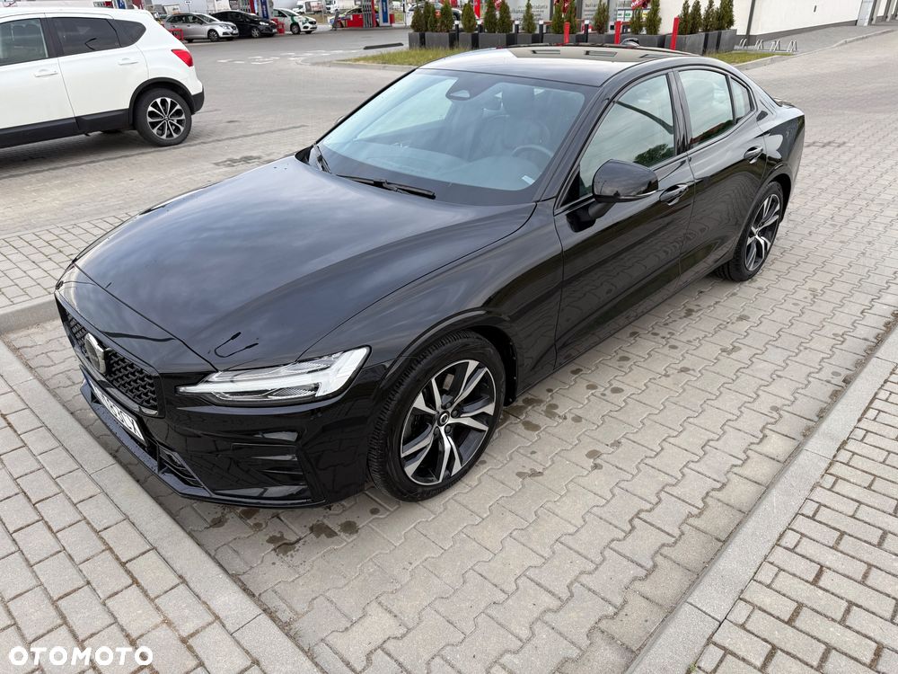 Volvo S60 B4 B Plus Dark - 6