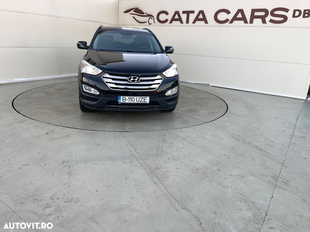 Hyundai Santa Fe - 1